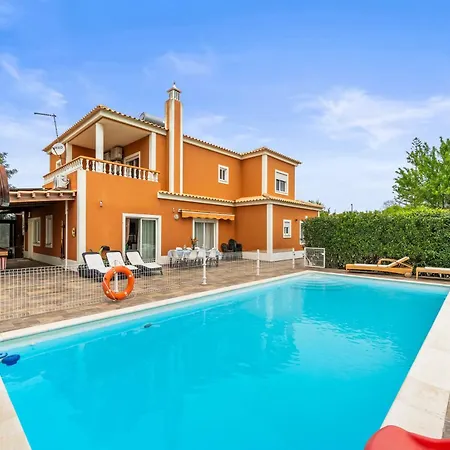 Moradia Pedra Ferienhaus Alcantarilha
