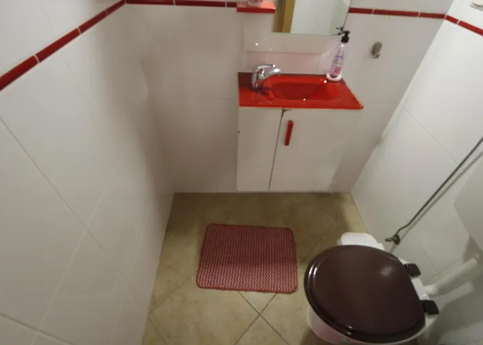 Moradia Pedra Сasa de vacaciones *