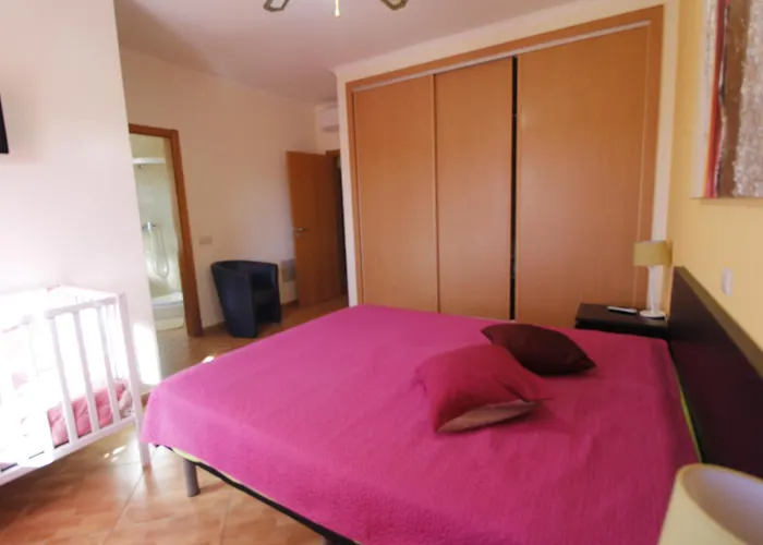 Сasa de vacaciones Moradia Pedra Alcantarilha