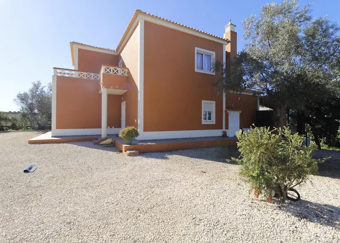 Moradia Pedra Сasa de vacaciones Alcantarilha